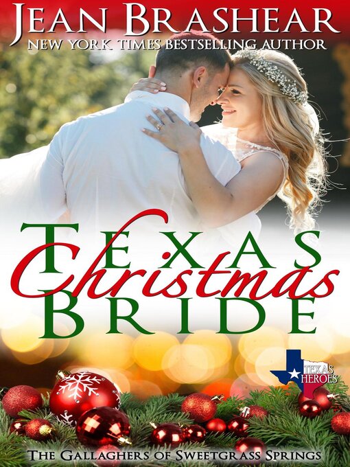 Title details for Texas Christmas Bride by Jean Brashear - Available